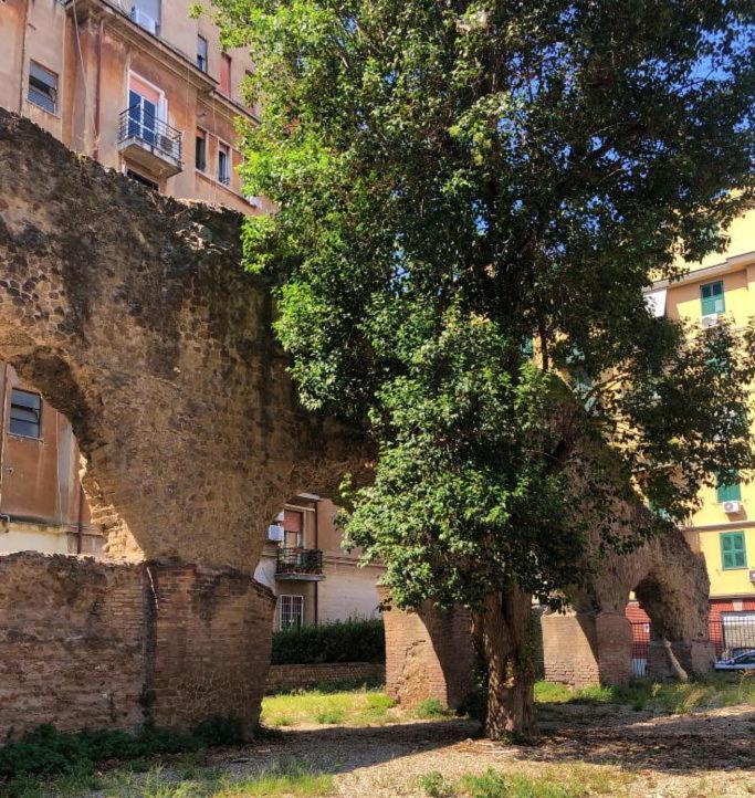 La Maison D'Amelia Roma Exterior foto
